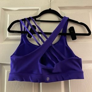 Athleta Run Free Bra